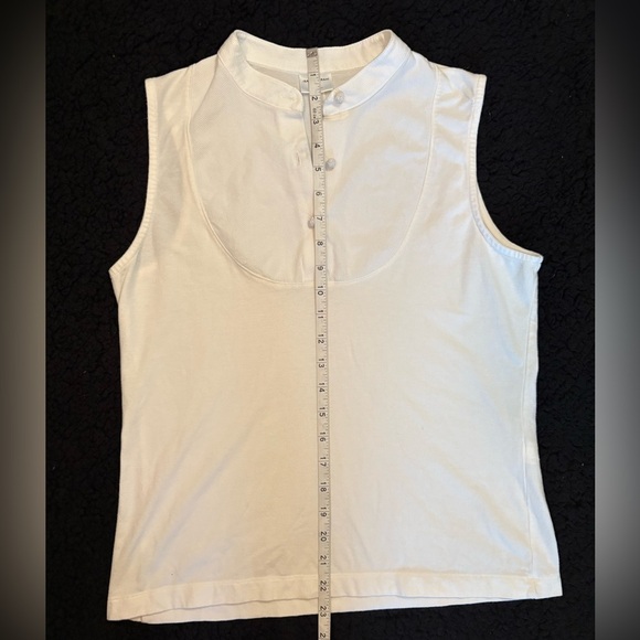 Isaac Mizrahi Sleeveless Tank Top - Picture 3 of 7